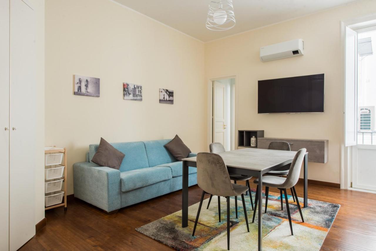 Anna'S Luxury Apartment Palermo Exterior foto