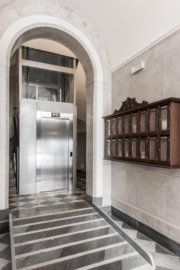 Anna'S Luxury Apartment Palermo Exterior foto